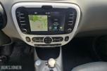 2016 Kia Soul EV Cruisekontroll Navigasjon
