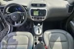 2016 Kia Soul EV Cruisekontroll Navigasjon