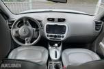 2016 Kia Soul EV Cruisekontroll Navigasjon