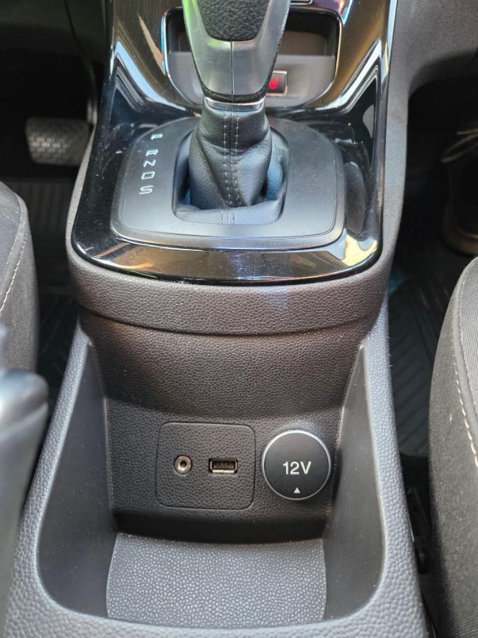 2015 Ford Fiesta, 1,0 EcoBoost 100hk automat ryggekamera s+v dekk                       127264km