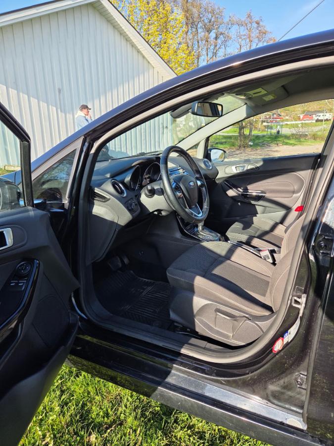 2015 Ford Fiesta, 1,0 EcoBoost 100hk automat ryggekamera s+v dekk                       127264km