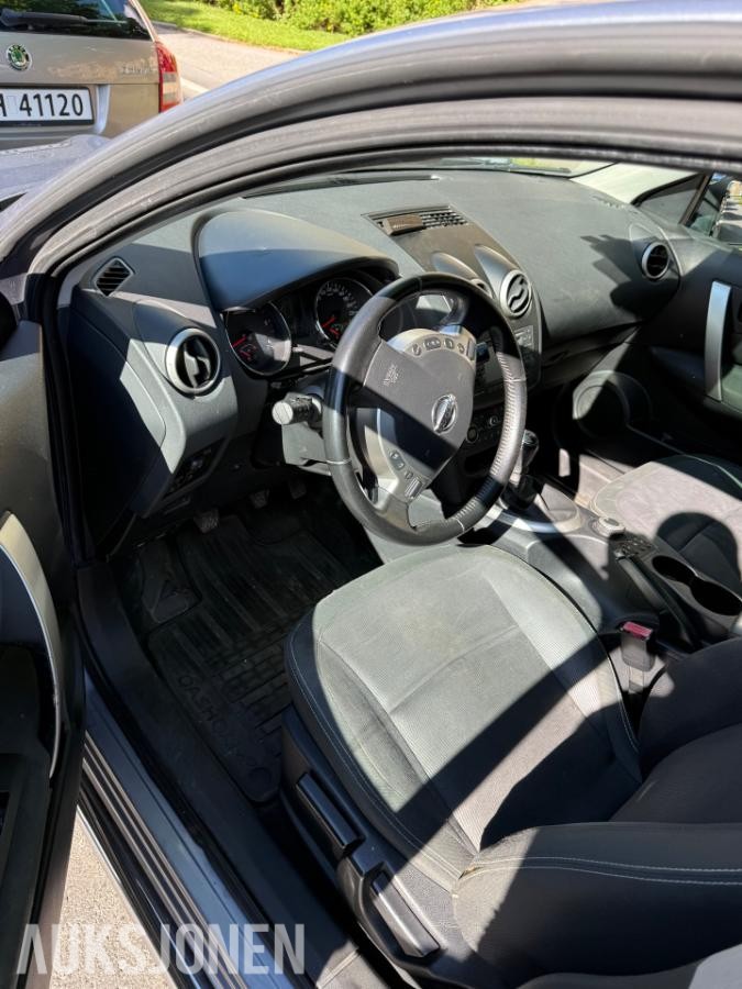 2010 Nissan Qashqai +2 2.0D 150hk 4X4