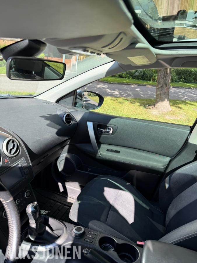 2010 Nissan Qashqai +2 2.0D 150hk 4X4