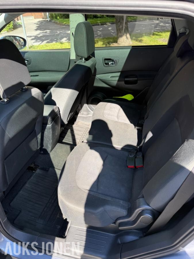 2010 Nissan Qashqai +2 2.0D 150hk 4X4