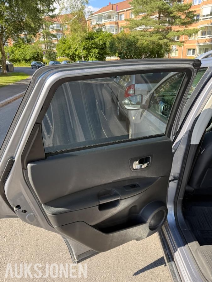 2010 Nissan Qashqai +2 2.0D 150hk 4X4