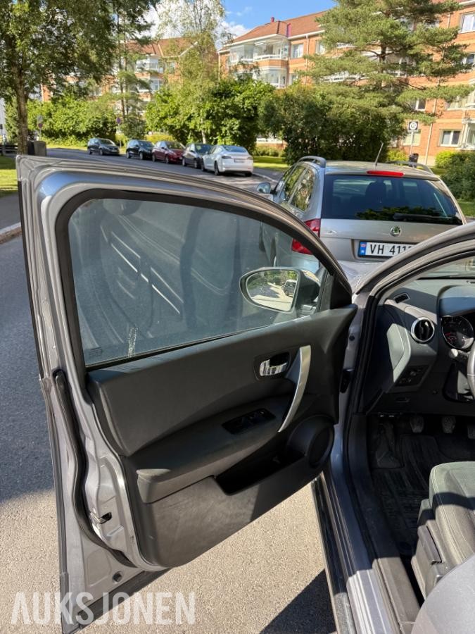 2010 Nissan Qashqai +2 2.0D 150hk 4X4