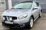 2010 Nissan Qashqai +2 2.0D 150hk 4X4