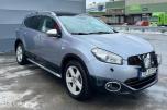 2010 Nissan Qashqai +2 2.0D 150hk 4X4