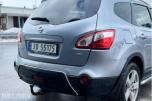2010 Nissan Qashqai +2 2.0D 150hk 4X4
