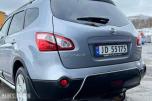 2010 Nissan Qashqai +2 2.0D 150hk 4X4