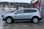 2010 Nissan Qashqai +2 2.0D 150hk 4X4
