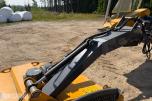 2023 ELHO TORNADO 560 KANTSLÅTTMASKIN – 5,5 M REKKEVIDDE – HARDOX – PTO – VARSLINGSTAVLE