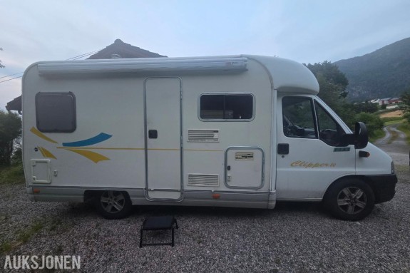 2003 Elnagh DUCATO  Campingbil eu ok 07.2027