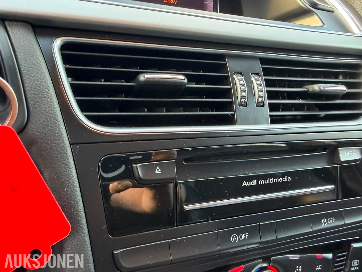 2014 Audi A4 2.0-150 D
