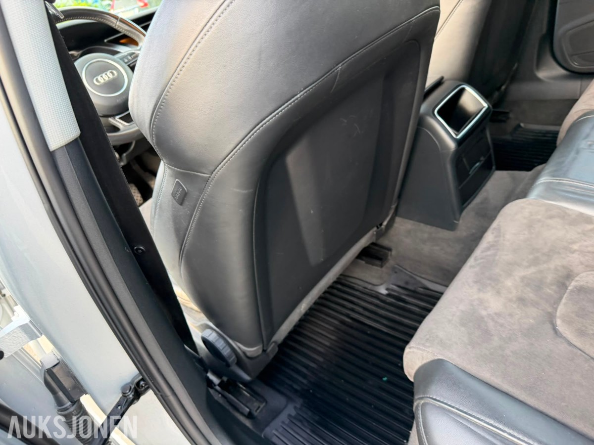 2014 Audi A4 2.0-150 D