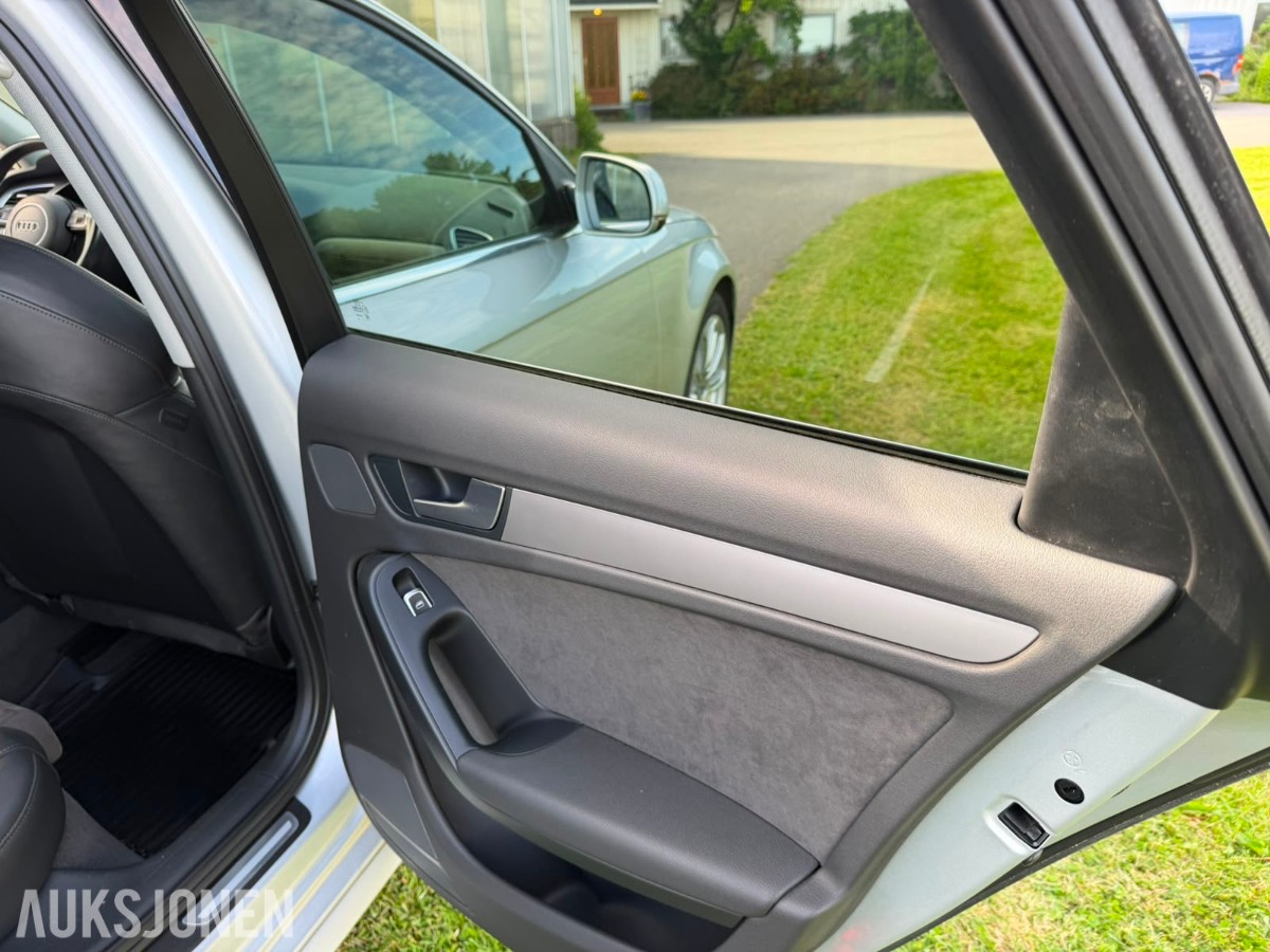 2014 Audi A4 2.0-150 D