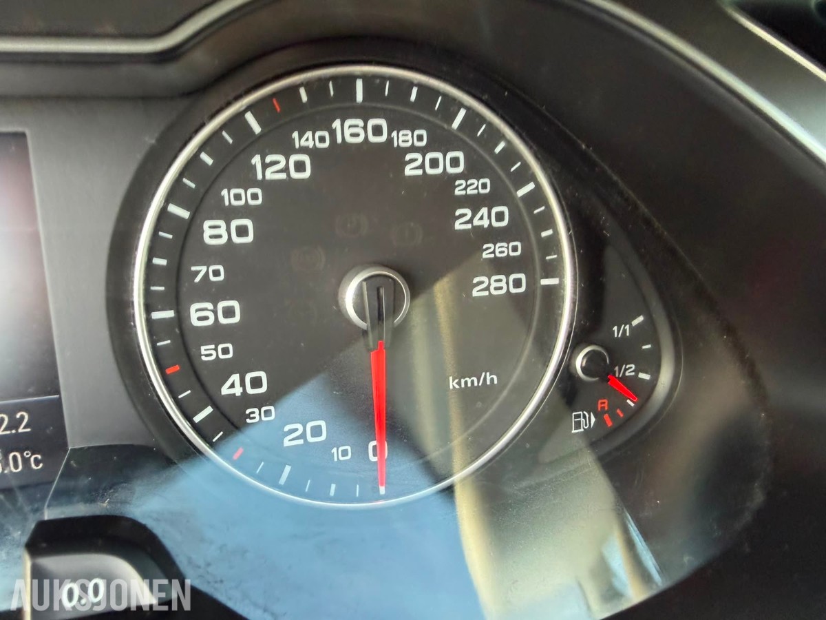 2014 Audi A4 2.0-150 D