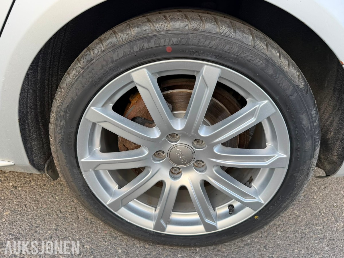 2014 Audi A4 2.0-150 D