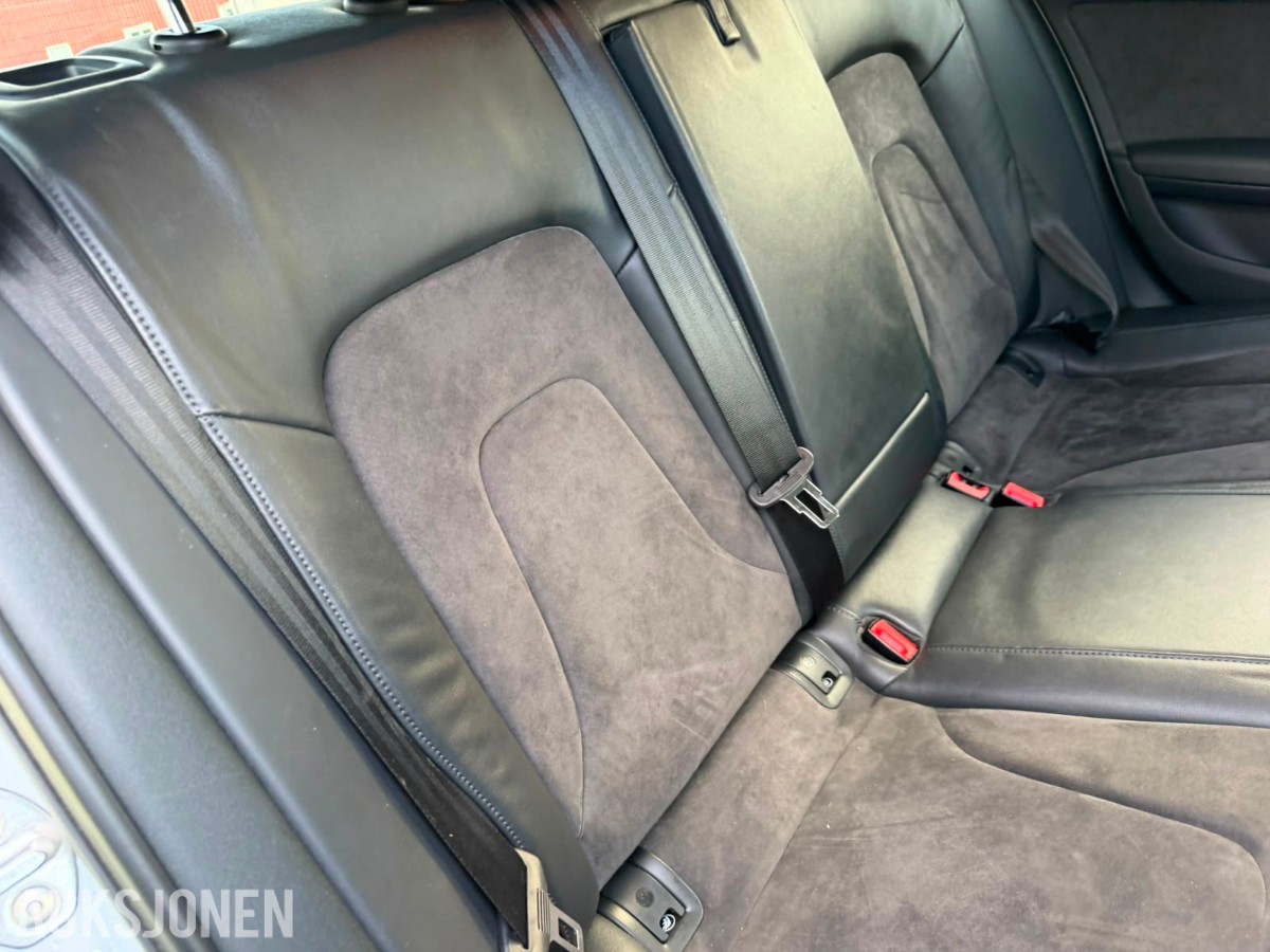 2014 Audi A4 2.0-150 D