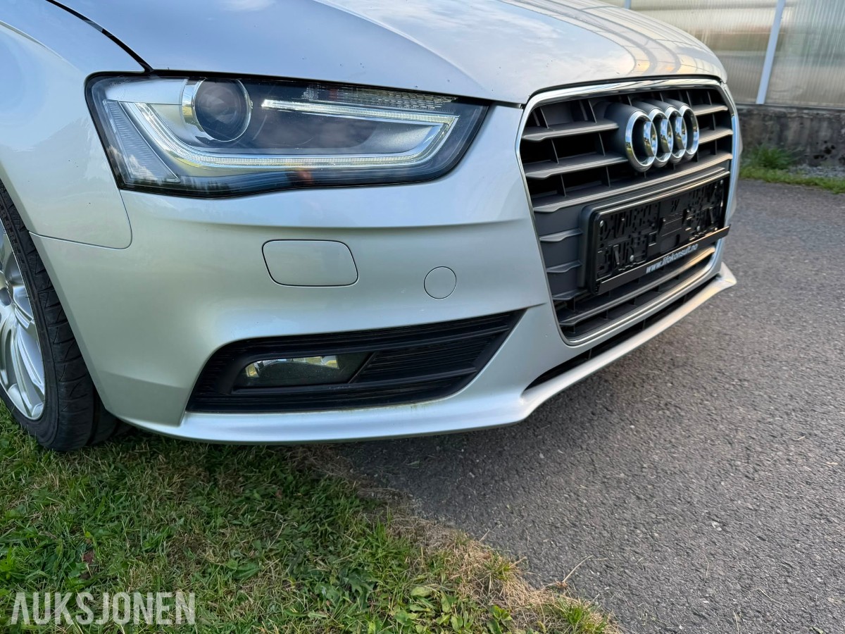 2014 Audi A4 2.0-150 D