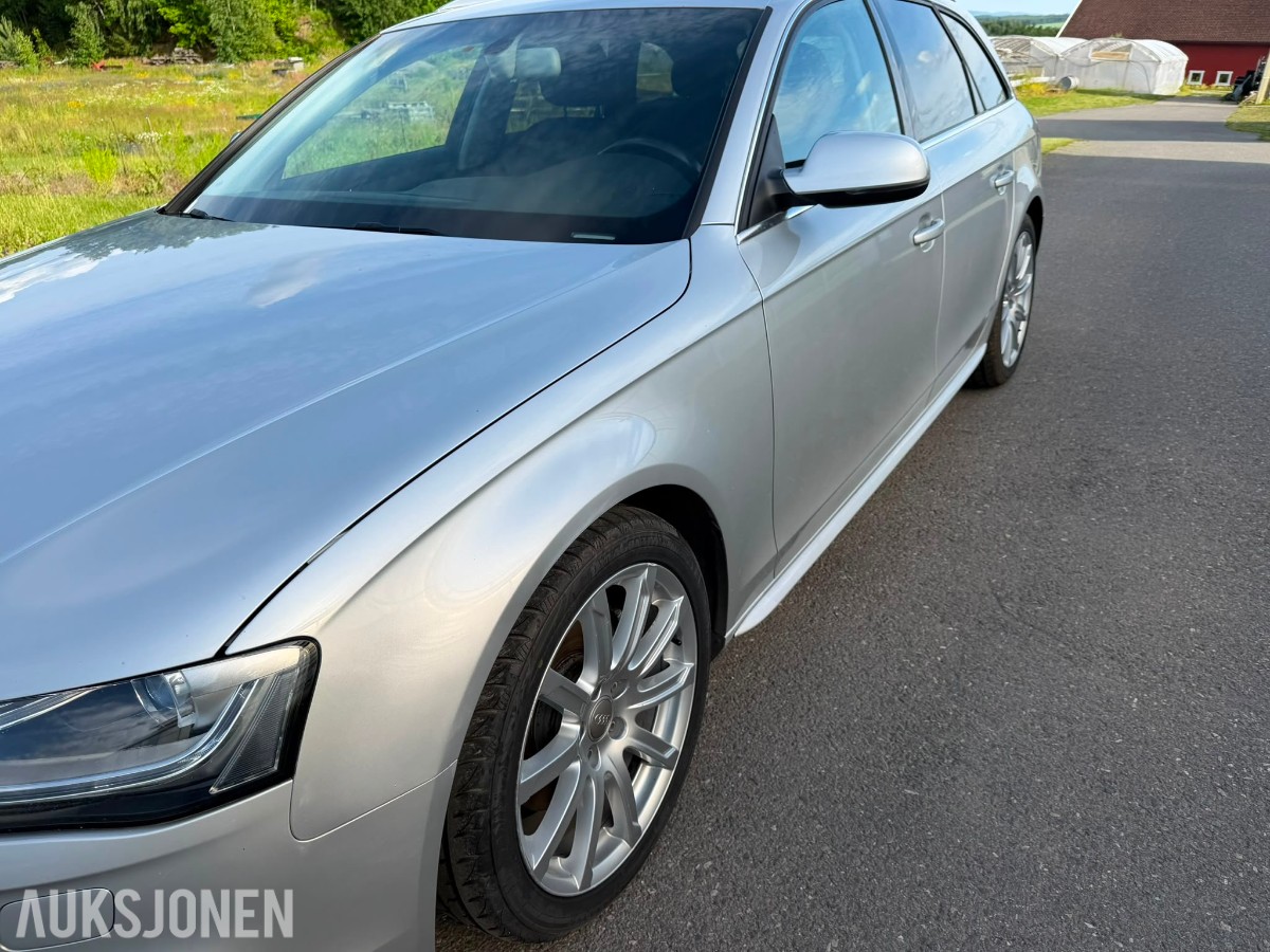 2014 Audi A4 2.0-150 D