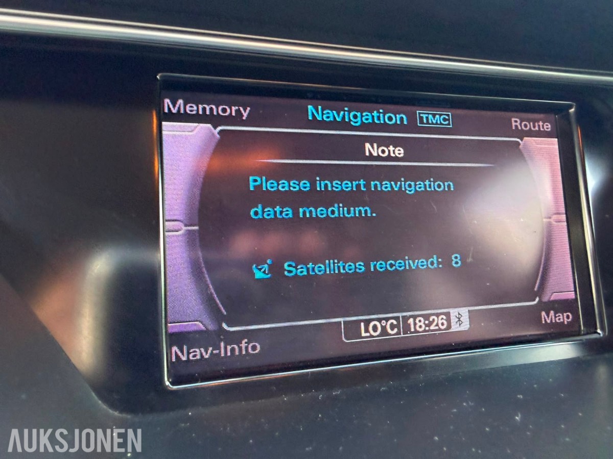 2014 Audi A4 2.0-150 D