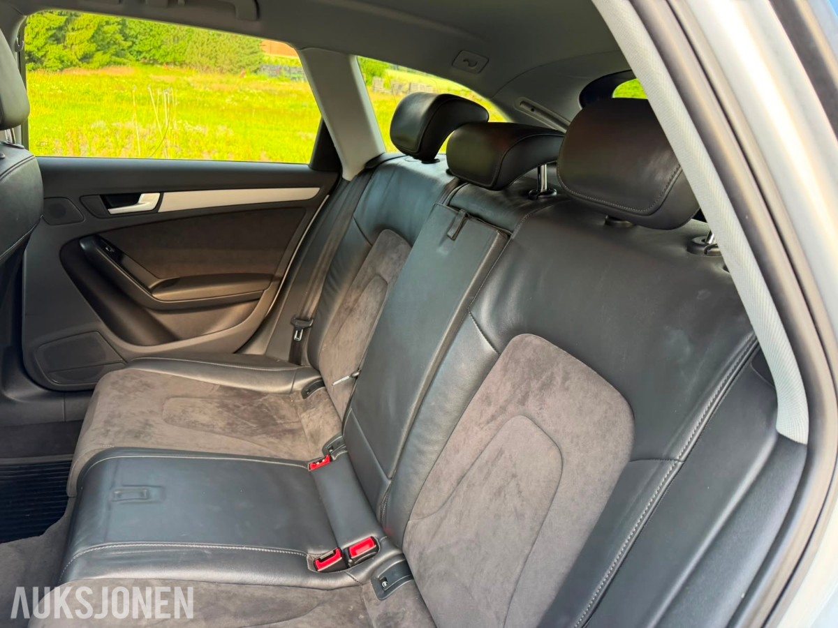 2014 Audi A4 2.0-150 D