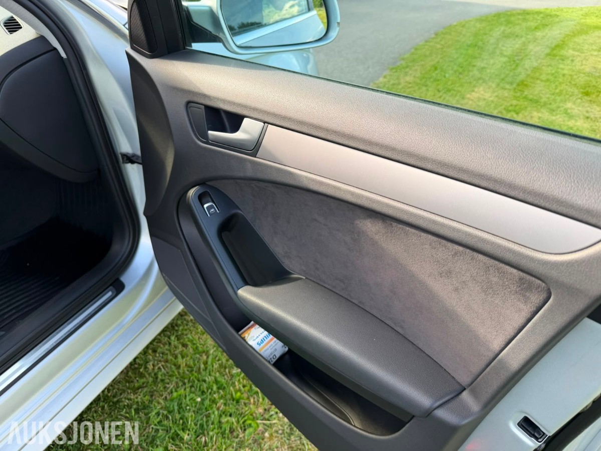 2014 Audi A4 2.0-150 D