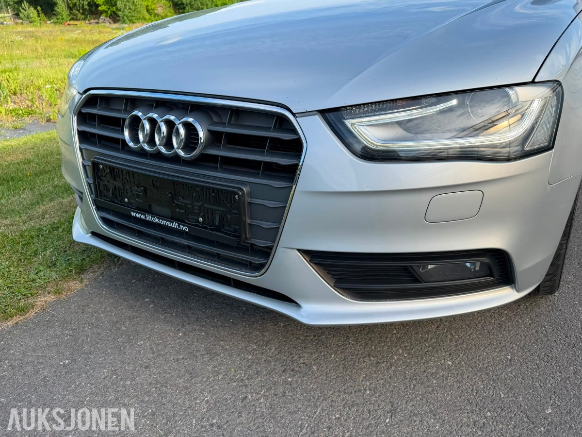 2014 Audi A4 2.0-150 D