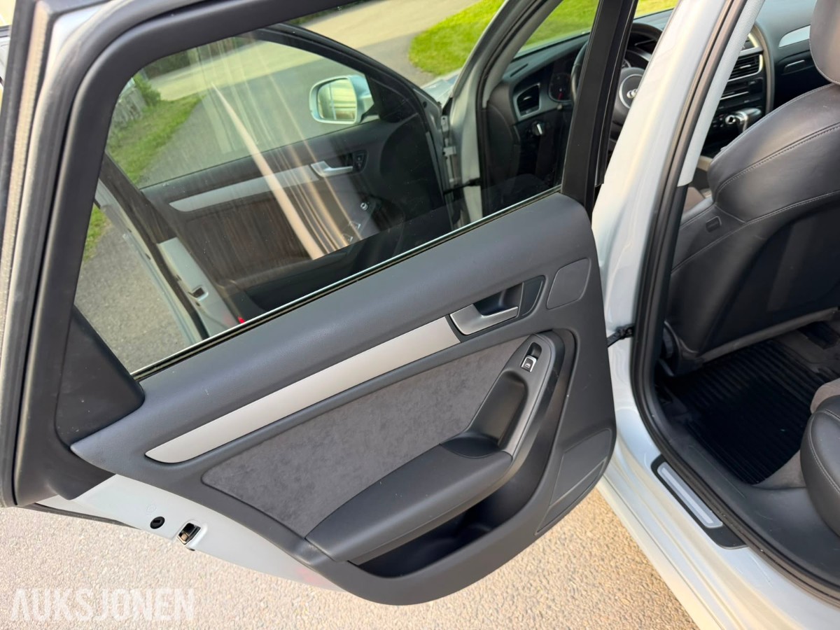2014 Audi A4 2.0-150 D