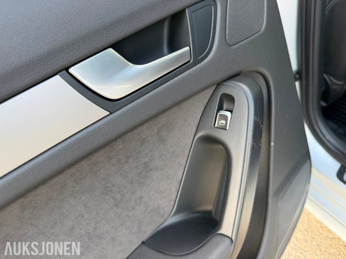 2014 Audi A4 2.0-150 D