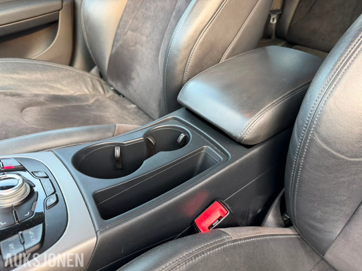 2014 Audi A4 2.0-150 D