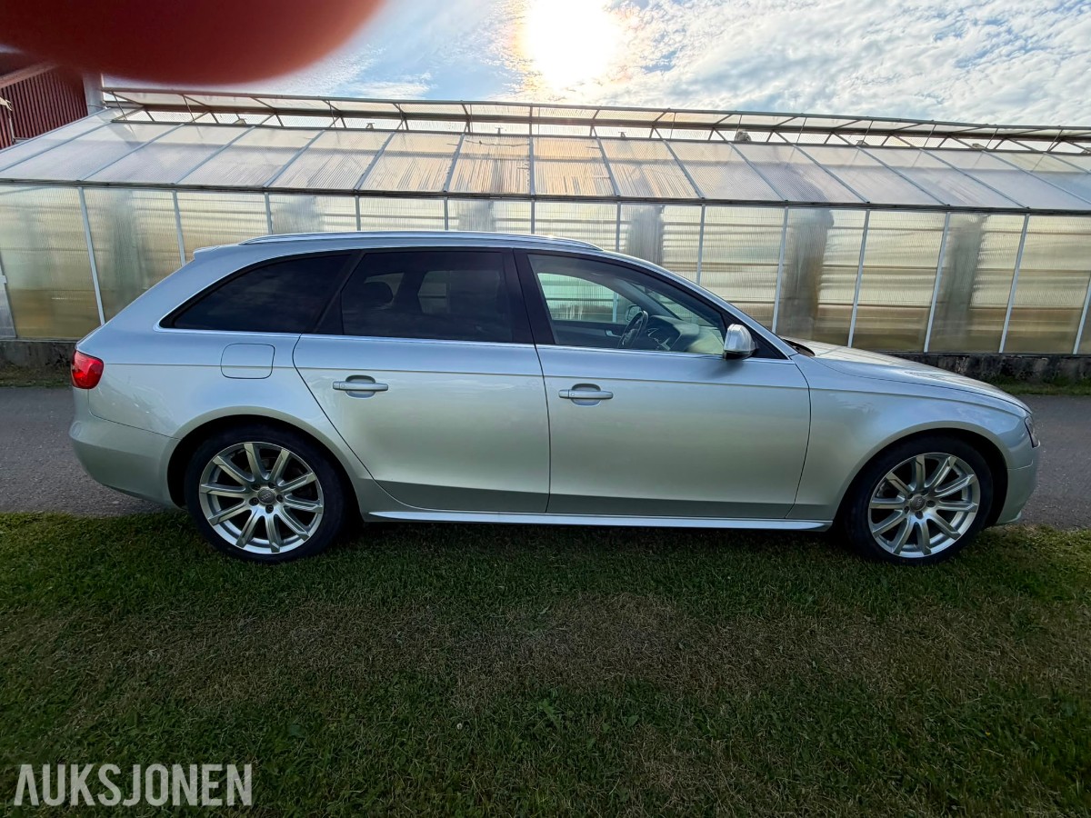 2014 Audi A4 2.0-150 D