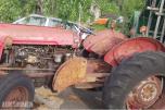 1960 Massey Ferguson I35