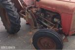 1960 Massey Ferguson I35