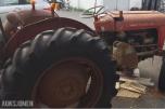 1960 Massey Ferguson I35