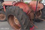 1960 Massey Ferguson I35