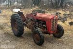 1960 Massey Ferguson I35