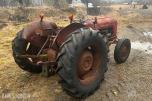 1960 Massey Ferguson I35