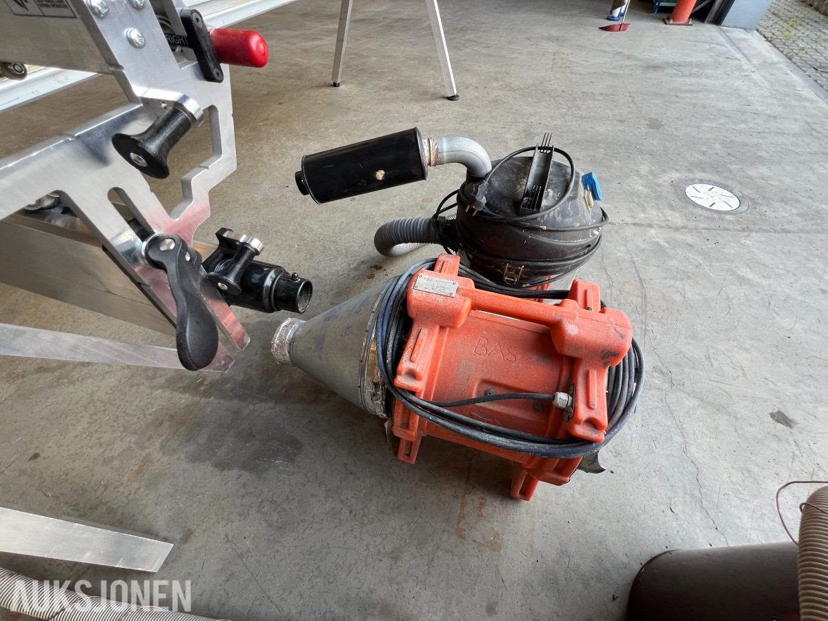 2025 Yeti Tool fres digital spindle med stativ Precisionpro+
