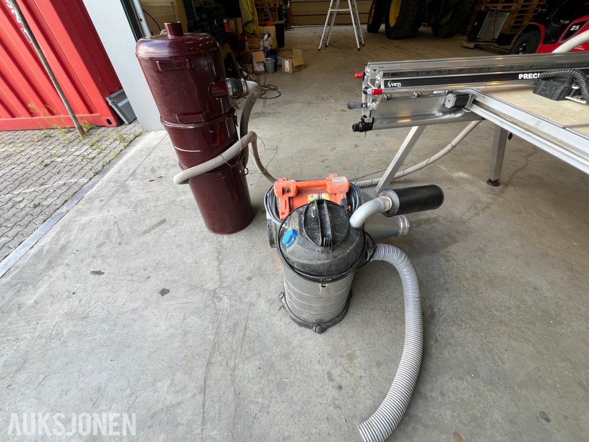2025 Yeti Tool fres digital spindle med stativ Precisionpro+