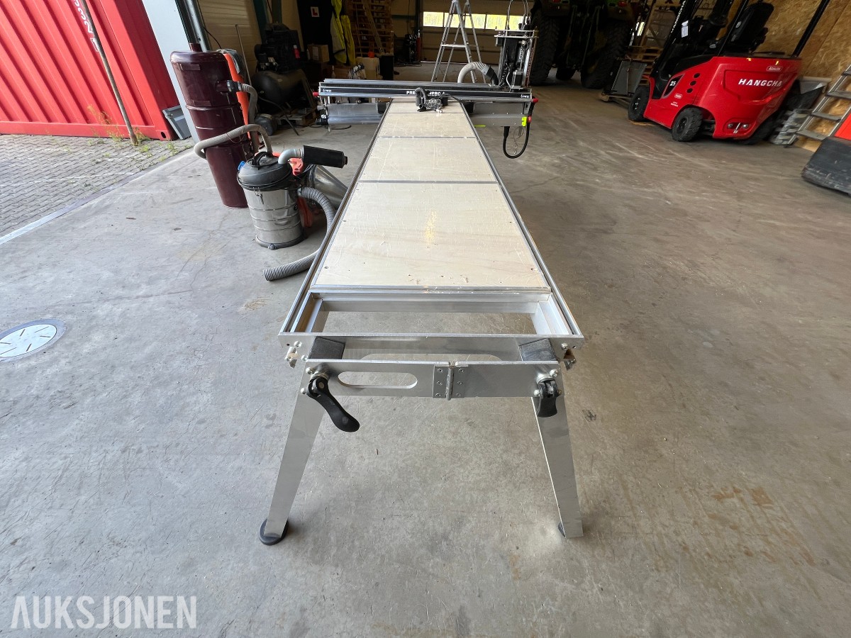 2025 Yeti Tool fres digital spindle med stativ Precisionpro+