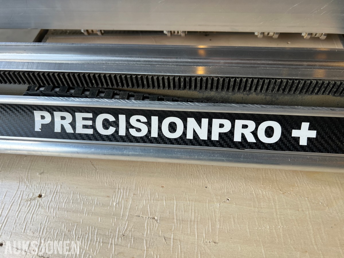 2025 Yeti Tool fres digital spindle med stativ Precisionpro+