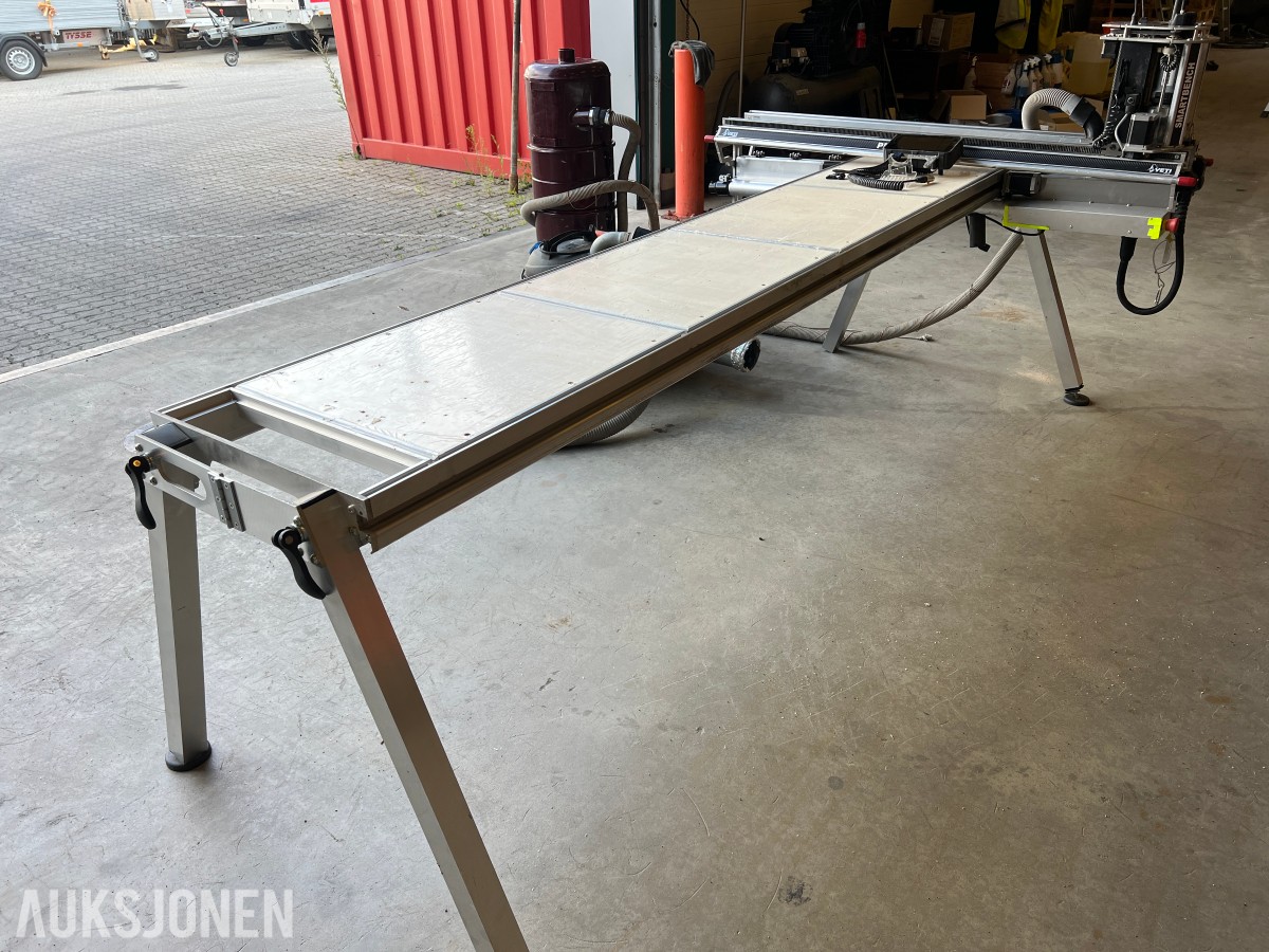 2025 Yeti Tool fres digital spindle med stativ Precisionpro+