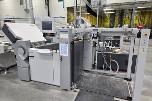 2021 Heidelberg Stahlfolder TH-82 falseanlegg med Palamides Alpha 700 HD