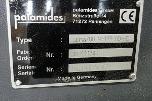2021 Heidelberg Stahlfolder TH-82 falseanlegg med Palamides Alpha 700 HD