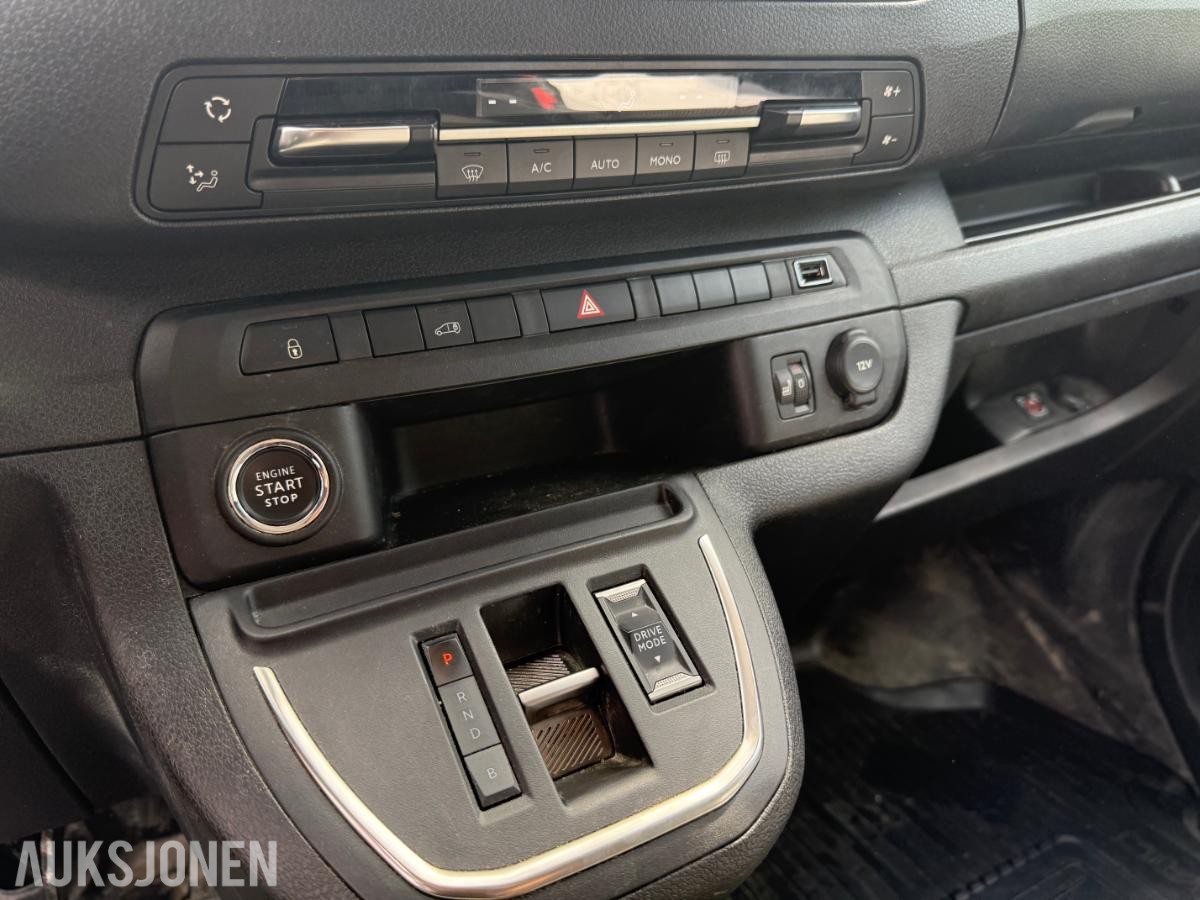 2024 TOYOTA PROACE ELECTRIC 75 kWh L1 – 14 000 KM