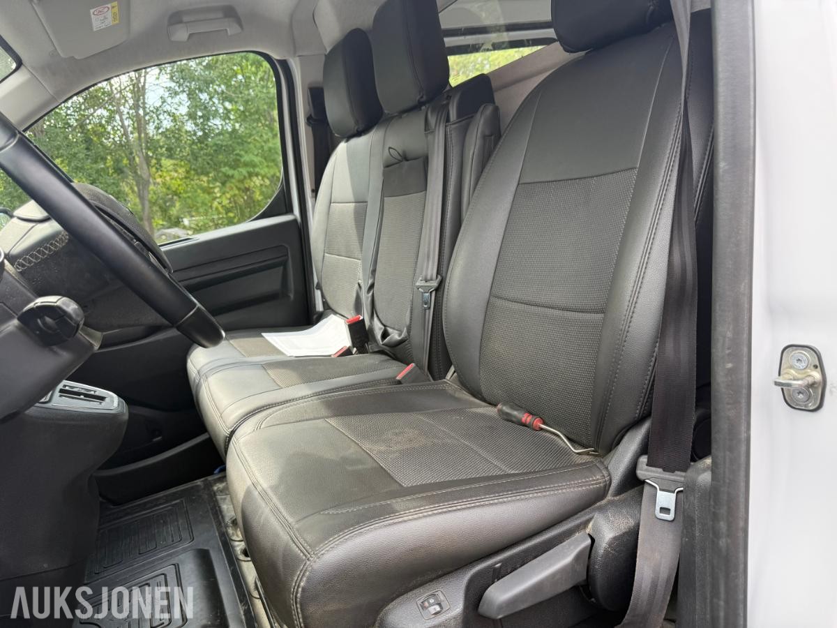 2024 TOYOTA PROACE ELECTRIC 75 kWh L1 – 14 000 KM