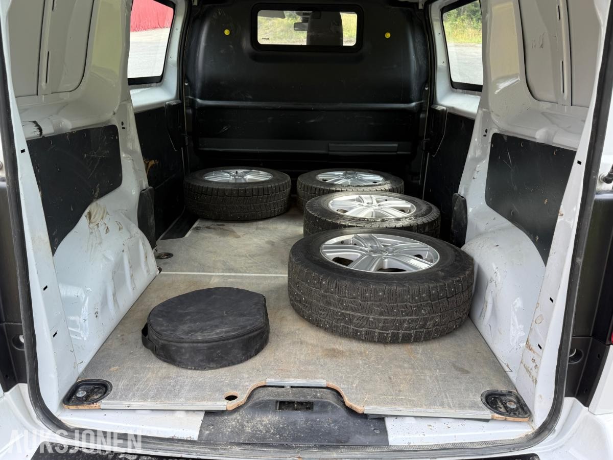 2024 TOYOTA PROACE ELECTRIC 75 kWh L1 – 14 000 KM