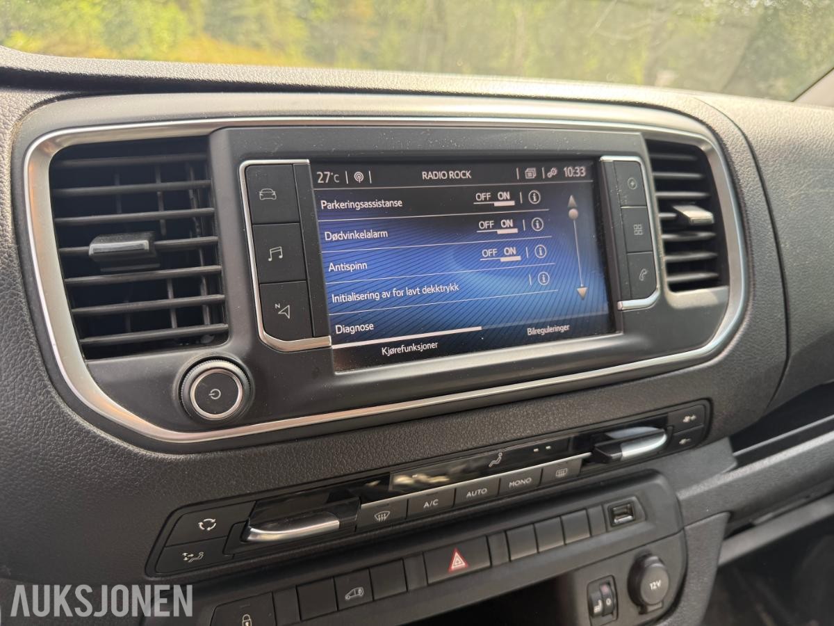 2024 TOYOTA PROACE ELECTRIC 75 kWh L1 – 14 000 KM